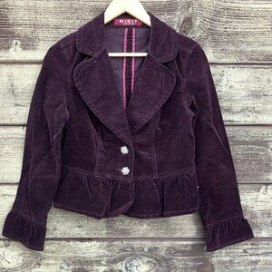 Kikit Jeans corduroy Jacket